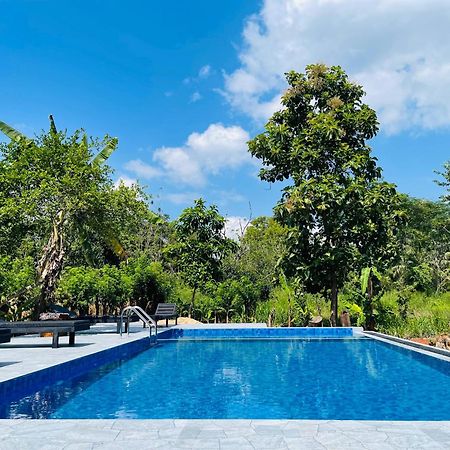 Sigiriya River Side Resort Dış mekan fotoğraf