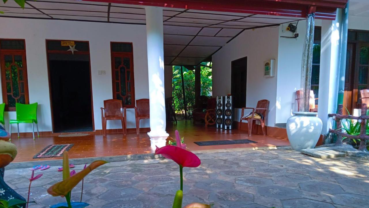 Sigiriya River Side Resort Dış mekan fotoğraf