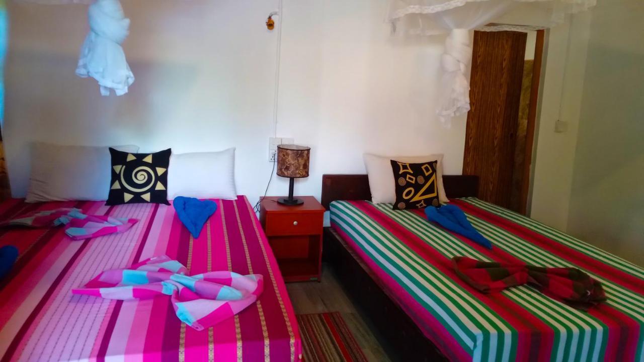 Sigiriya River Side Resort Dış mekan fotoğraf