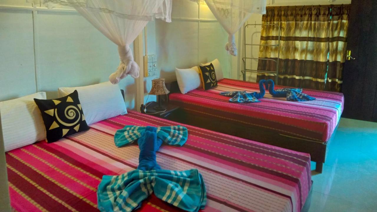 Sigiriya River Side Resort Dış mekan fotoğraf
