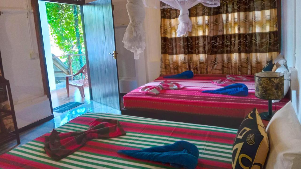 Sigiriya River Side Resort Dış mekan fotoğraf