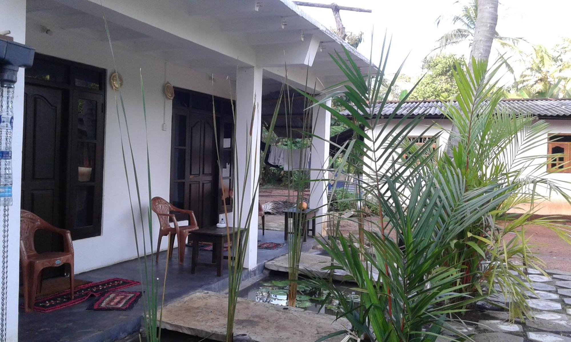 Sigiriya River Side Resort Dış mekan fotoğraf