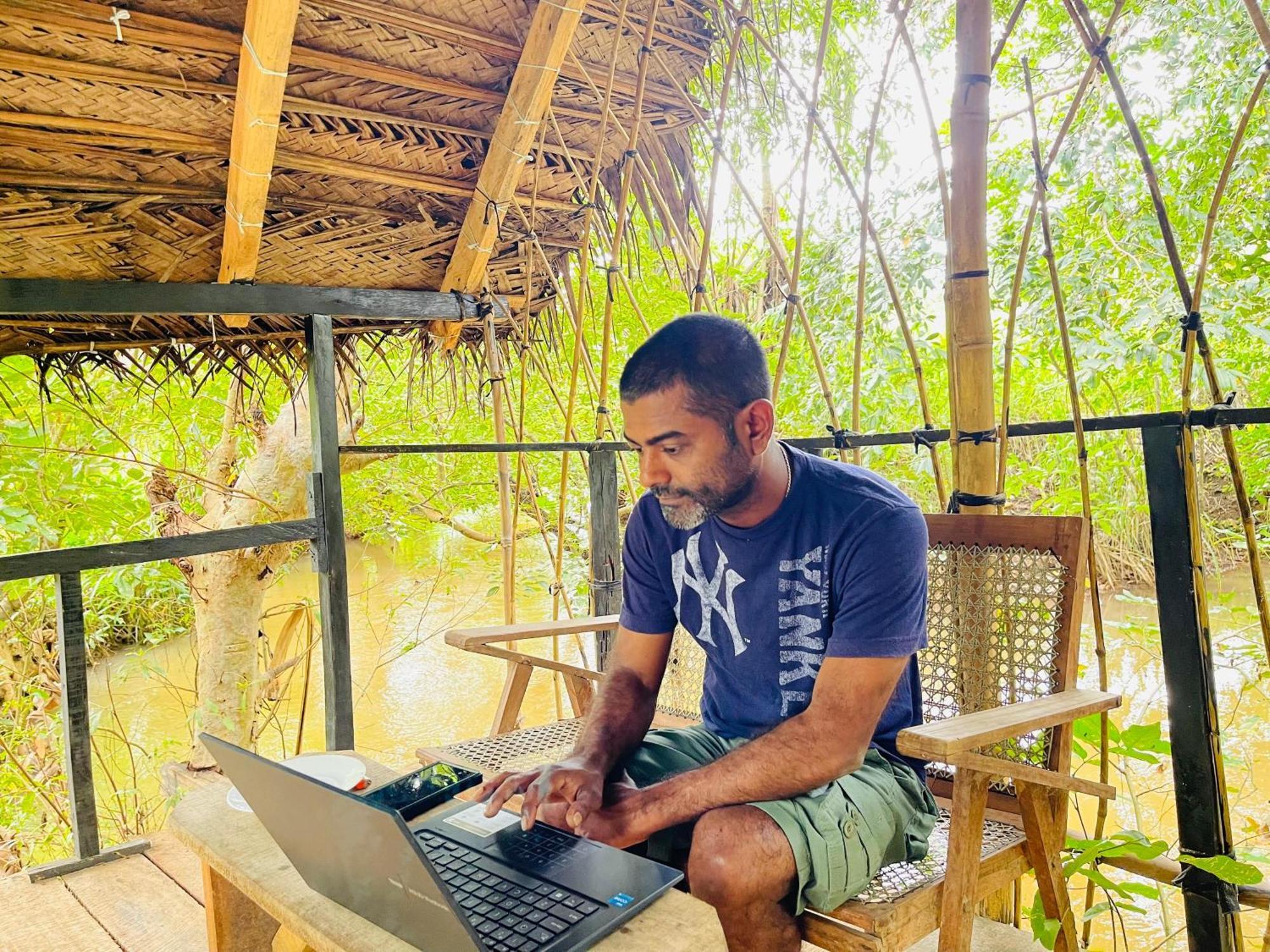 Sigiriya River Side Resort Dış mekan fotoğraf