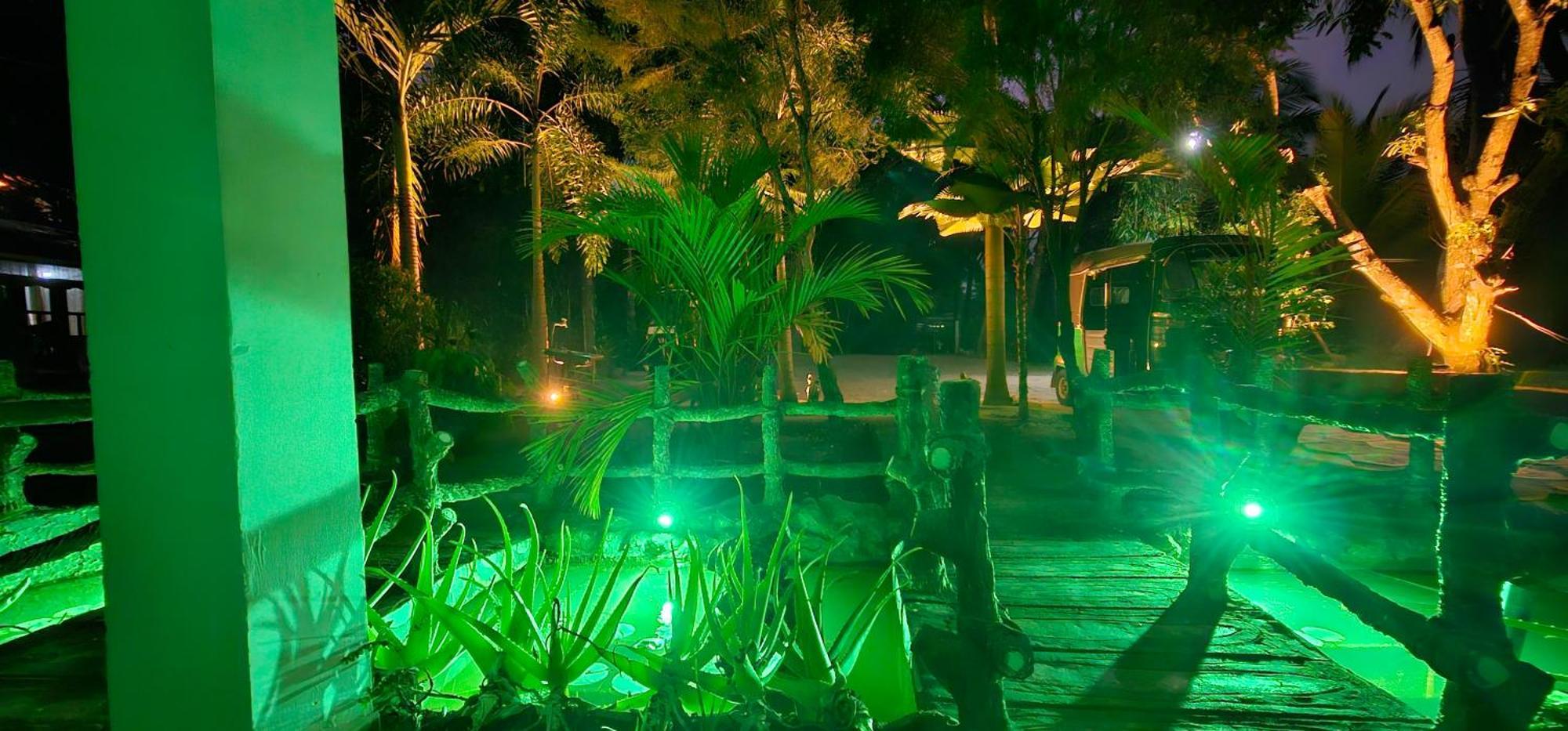 Sigiriya River Side Resort Dış mekan fotoğraf