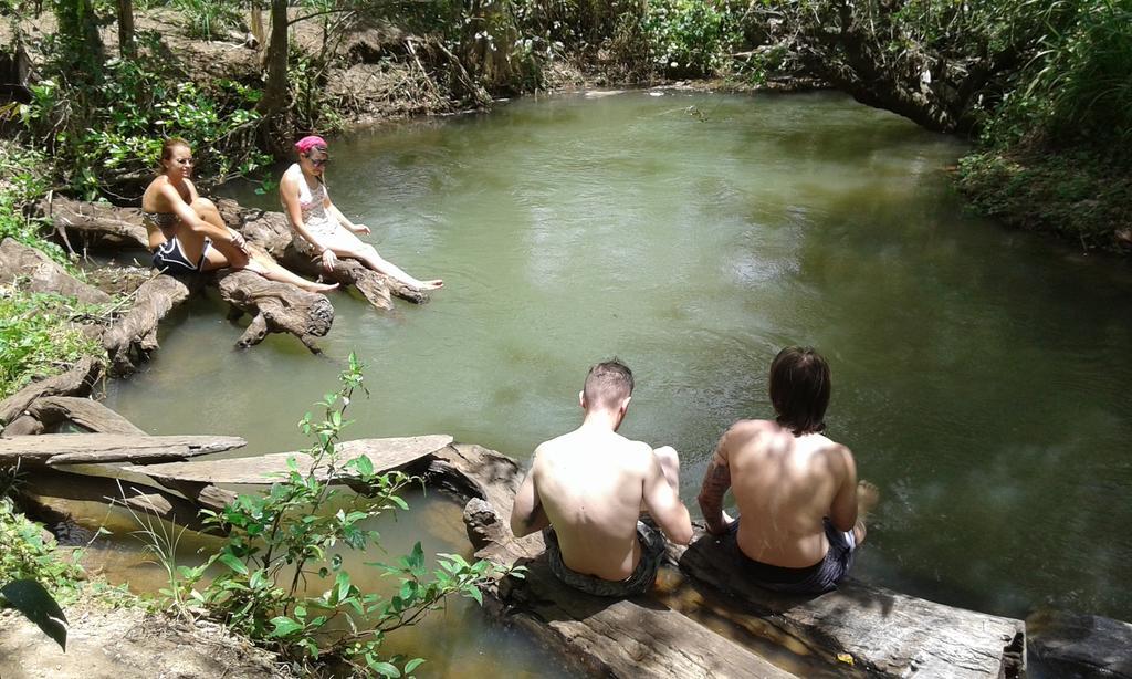 Sigiriya River Side Resort Dış mekan fotoğraf