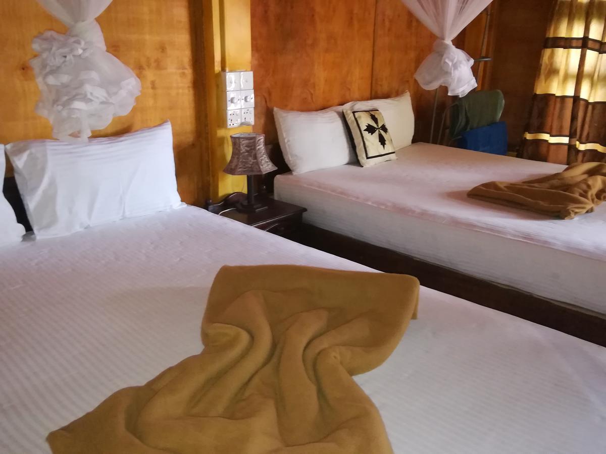 Sigiriya River Side Resort Dış mekan fotoğraf