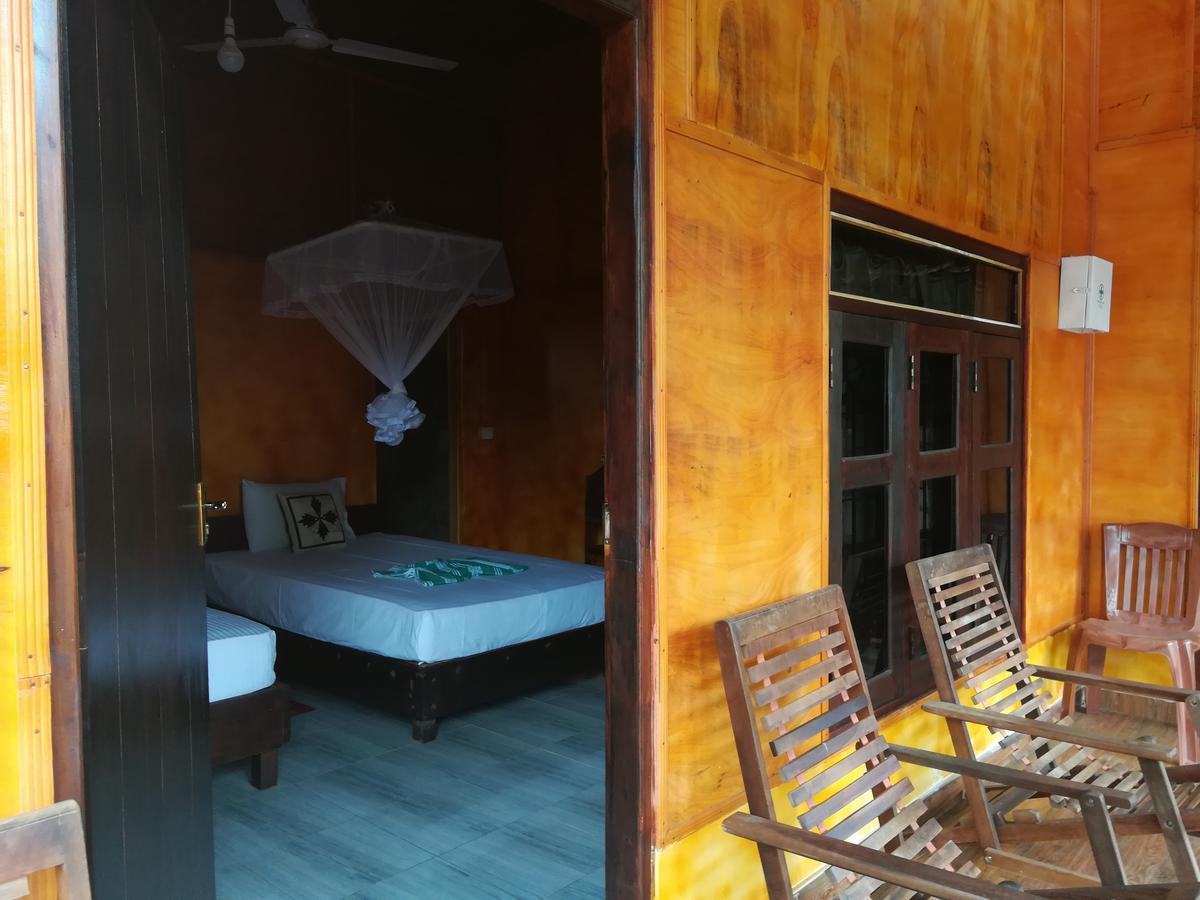 Sigiriya River Side Resort Dış mekan fotoğraf