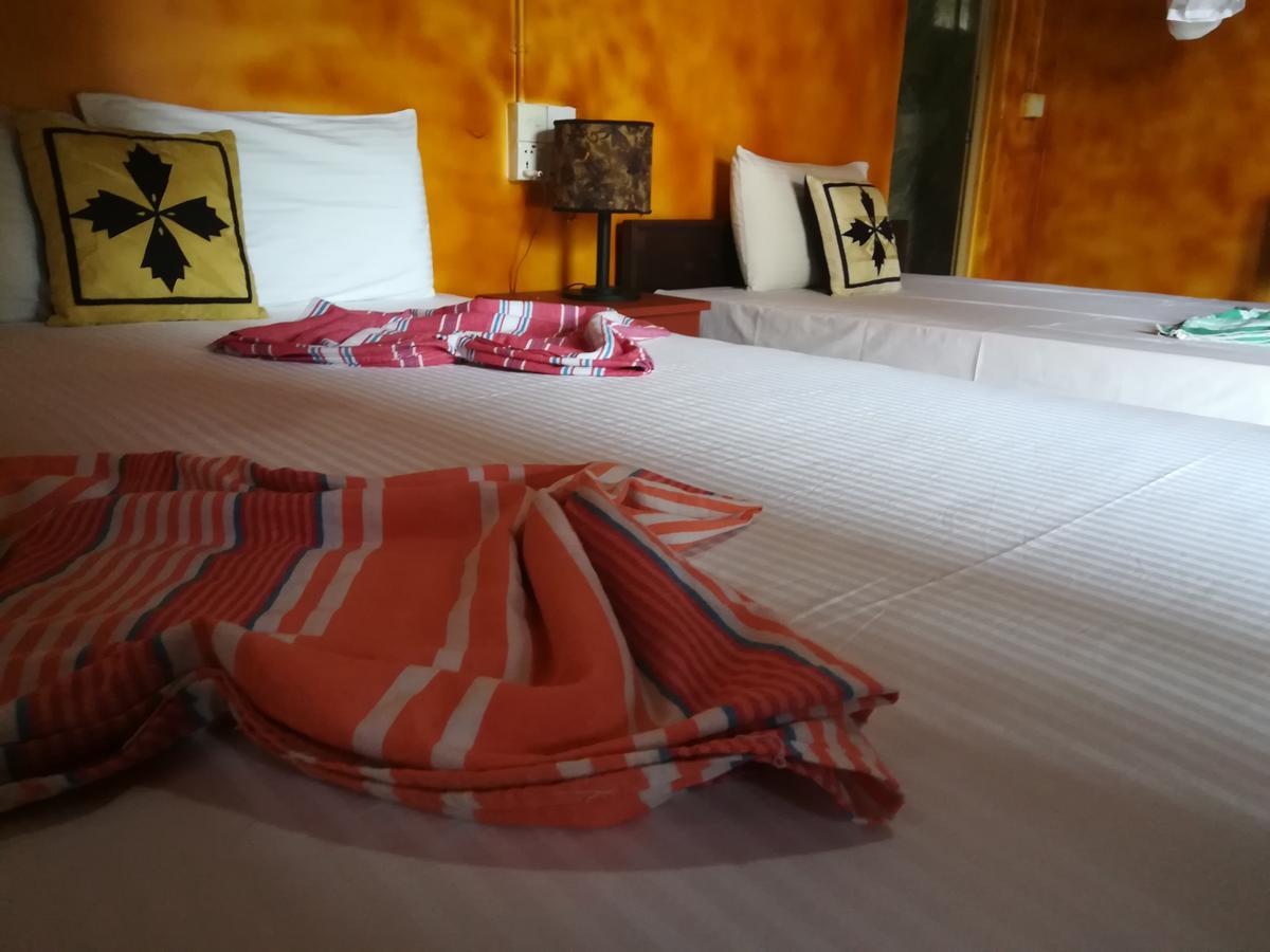 Sigiriya River Side Resort Dış mekan fotoğraf
