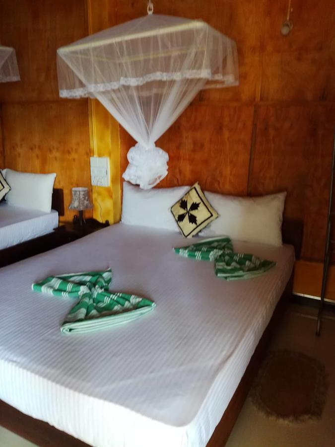 Sigiriya River Side Resort Dış mekan fotoğraf